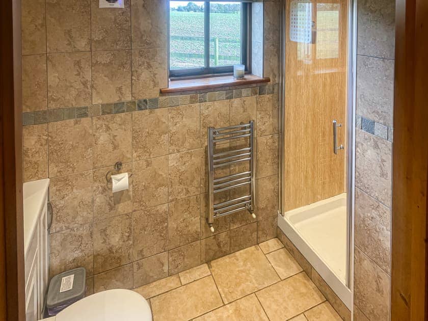 Bathroom | The Old Carthouse, Near Uttoxeter