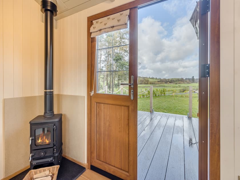 Interior | Mayflower - Llawrllan, St Harmon, near Rhayader