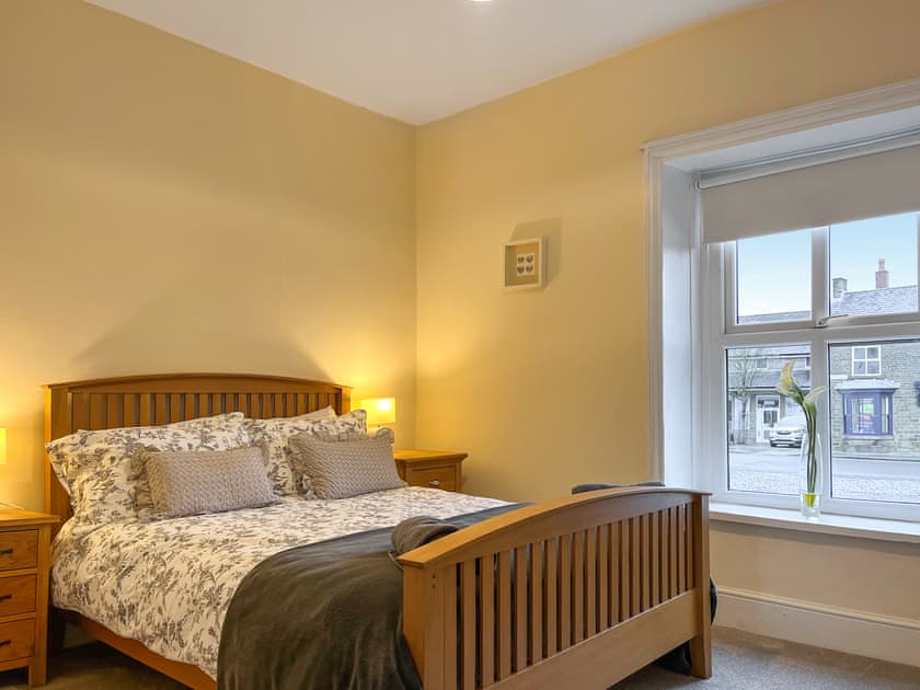 Double bedroom | The Hideaway, Chapel-en-le-Frith