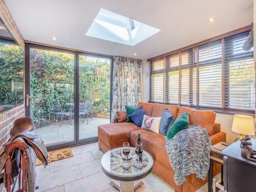 Living room | The Stables, Sproxton
