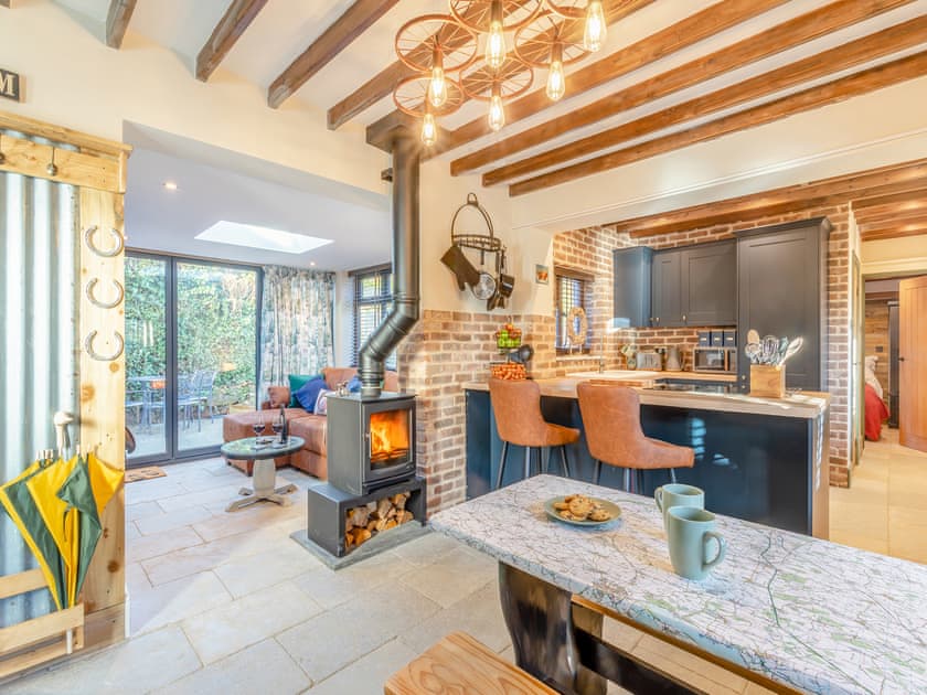 Kitchen/diner | The Stables, Sproxton