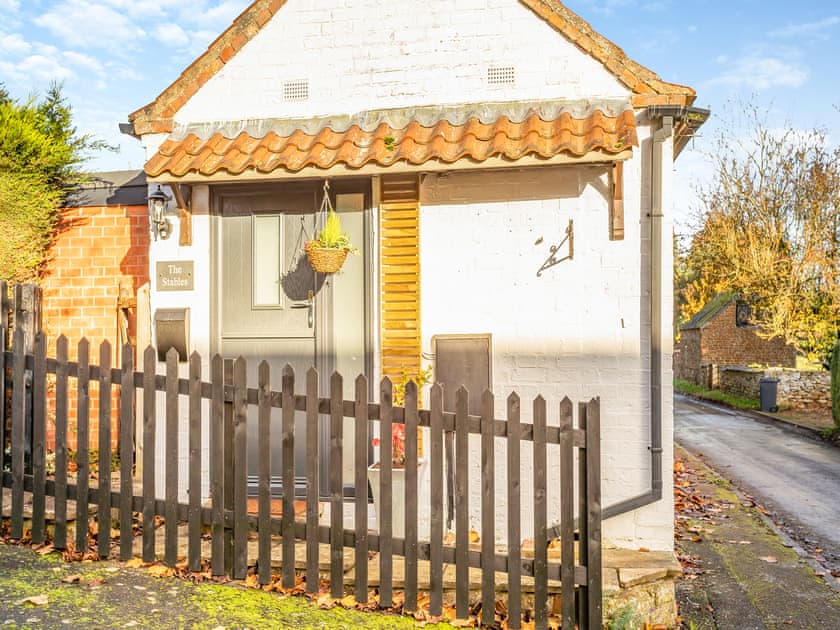 Exterior | The Stables, Sproxton
