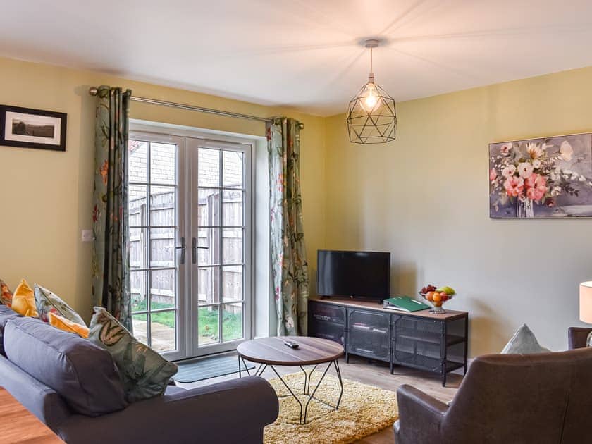 Open plan living space | The Garth, Helmsley