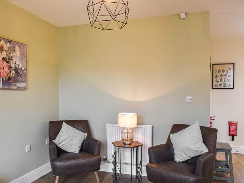 Open plan living space | The Garth, Helmsley
