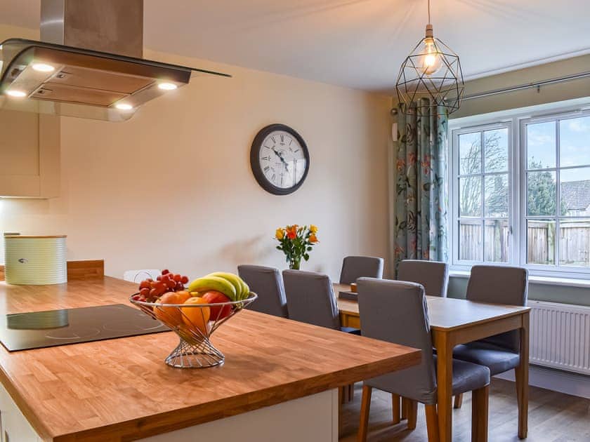 Open plan living space | The Garth, Helmsley