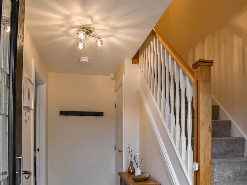 Stairs | The Garth, Helmsley