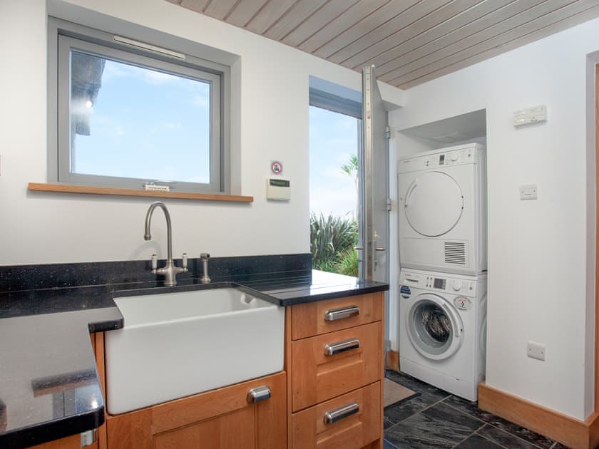 Utility room | Shark Fin, Sennen