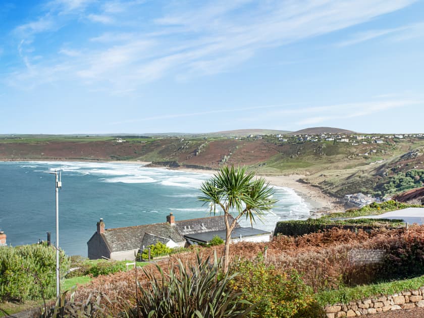 Impressive ocean views | Shark Fin, Sennen