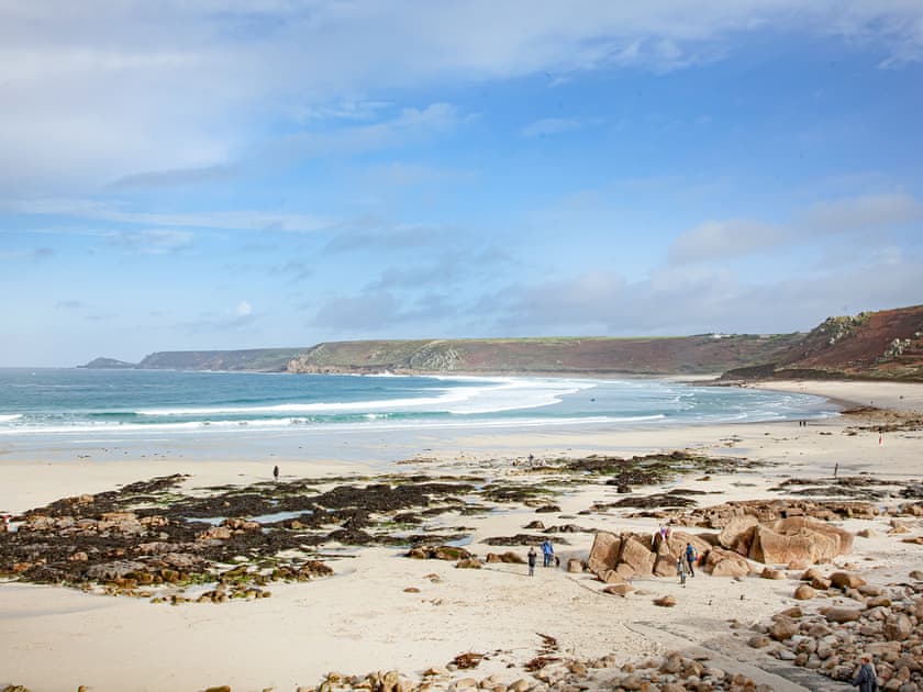 Surrounding area | Shark Fin, Sennen