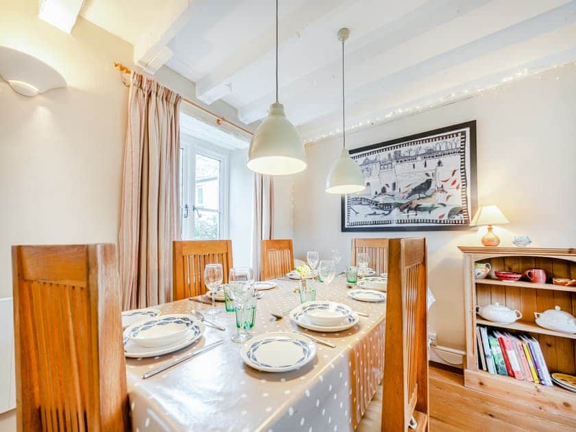 Dining Area | Trewellwell Cottage, Solva