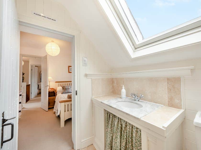 En-suite | Trewellwell Cottage, Solva