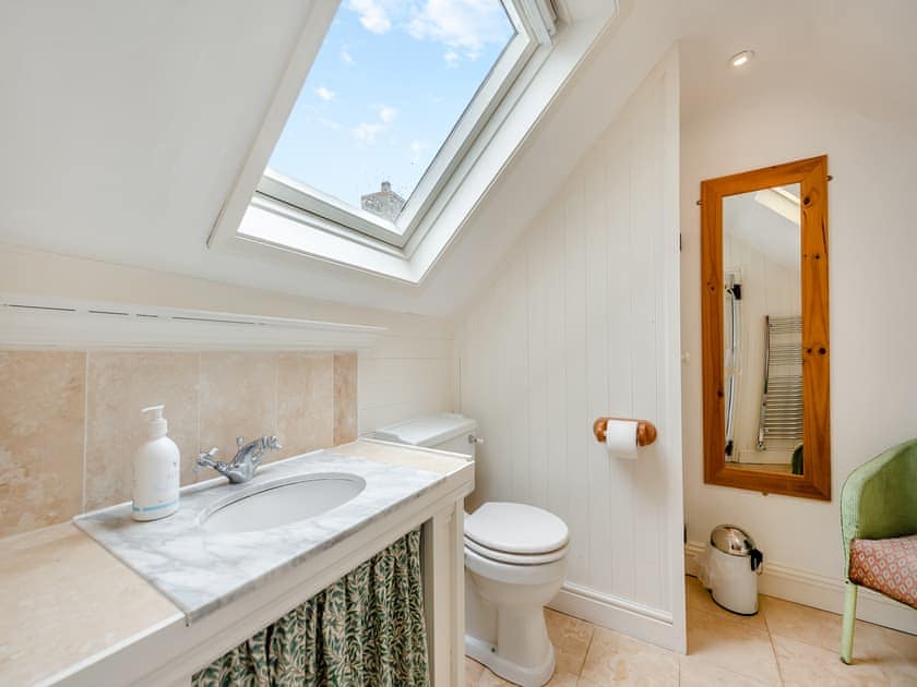 En-suite | Trewellwell Cottage, Solva