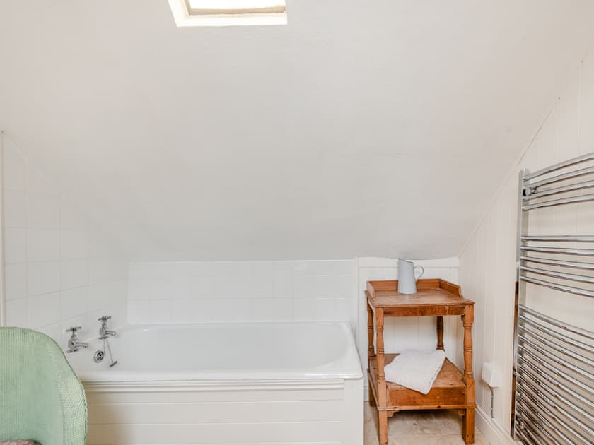 En-suite | Trewellwell Cottage, Solva
