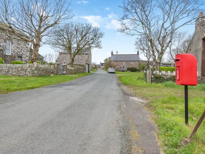 Surrounding area | Trewellwell Cottage, Solva