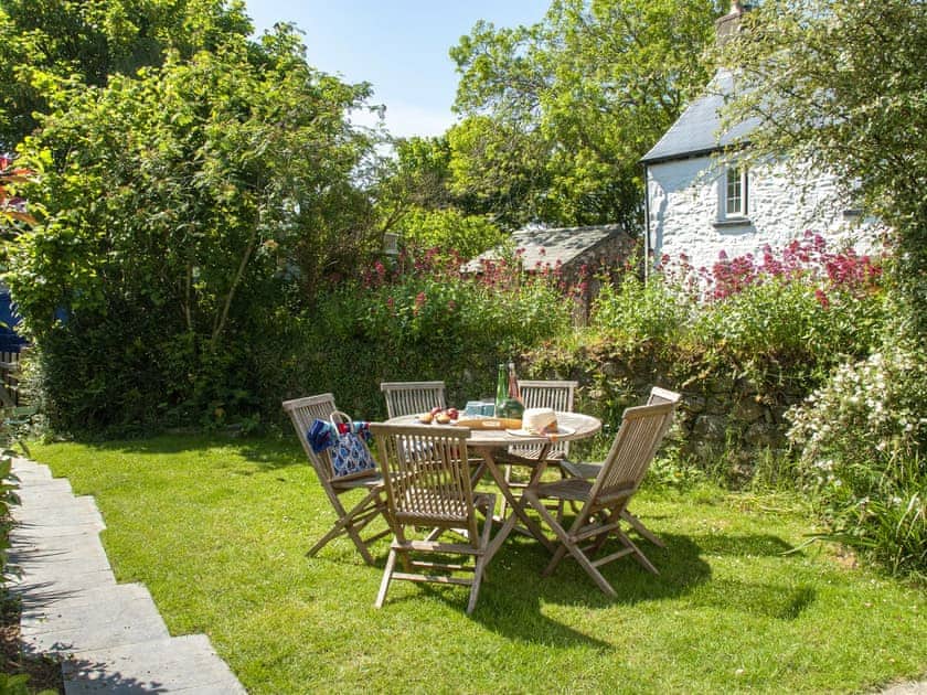 Garden | Trewellwell Cottage, Solva