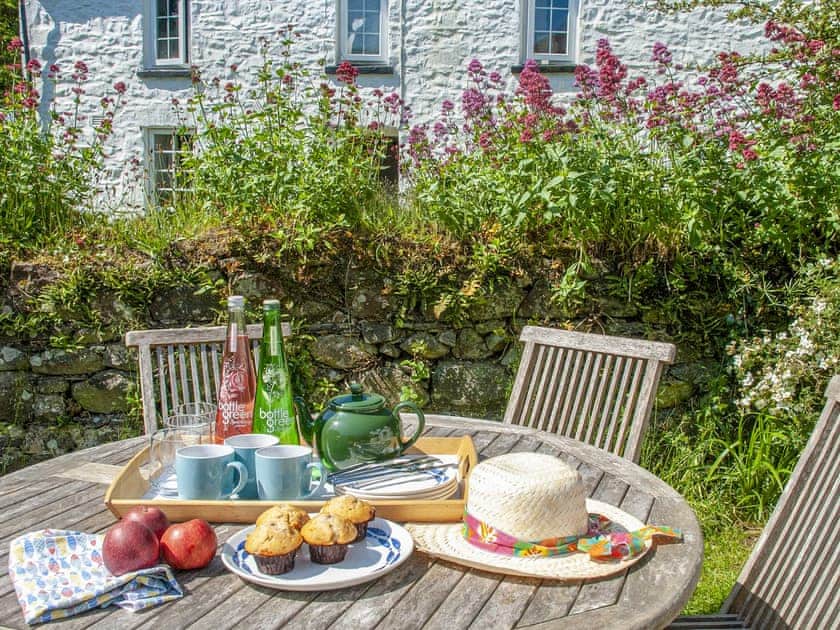 Garden | Trewellwell Cottage, Solva