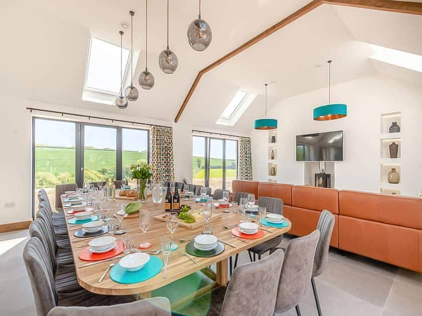 Dining Area | Laplands, Halwell, near Totnes