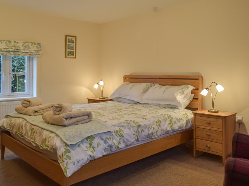 Double bedroom | Cowslip Cottage, Keeston