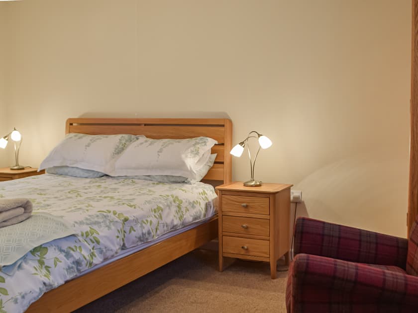 Double bedroom | Cowslip Cottage, Keeston