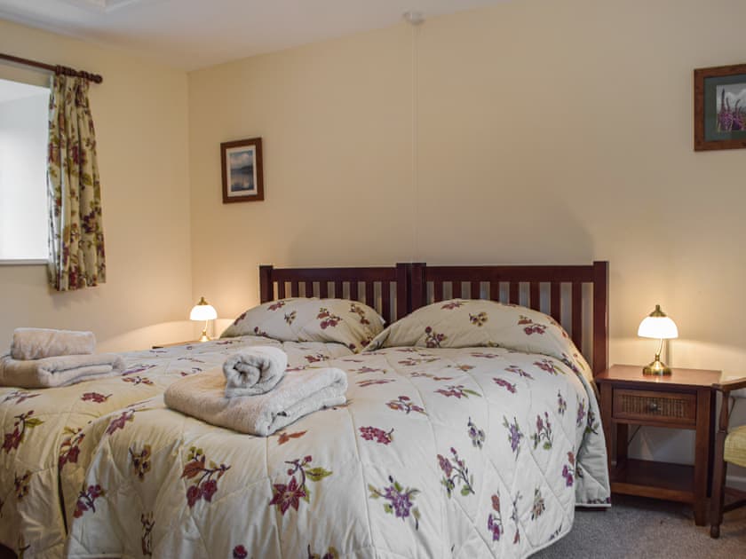 Double bedroom | Cowslip Cottage, Keeston
