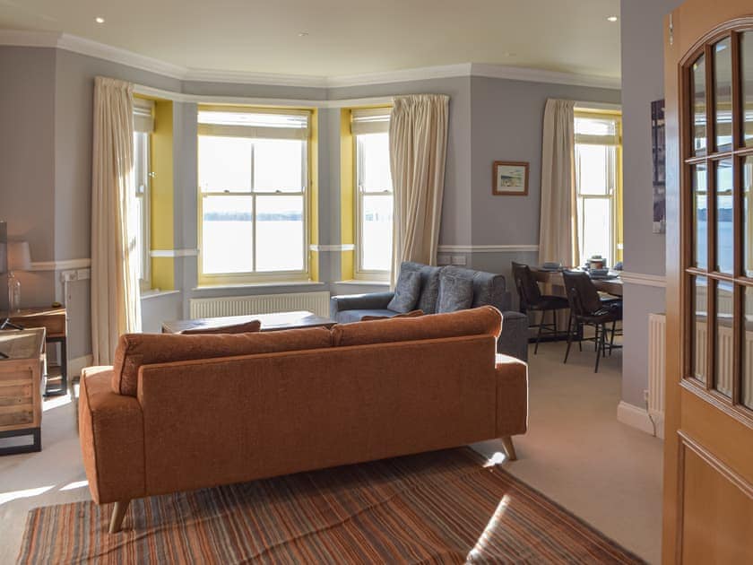 Living room | South Beach View, Tenby