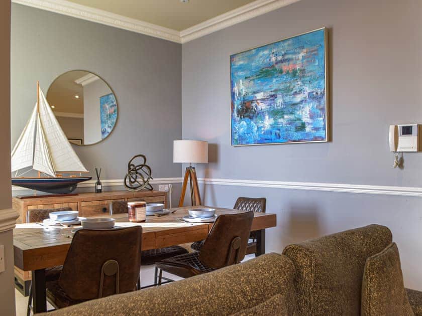 Dining Area | South Beach View, Tenby