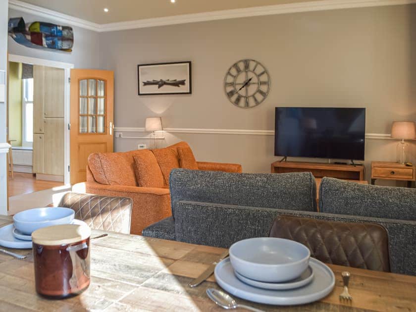 Dining Area | South Beach View, Tenby