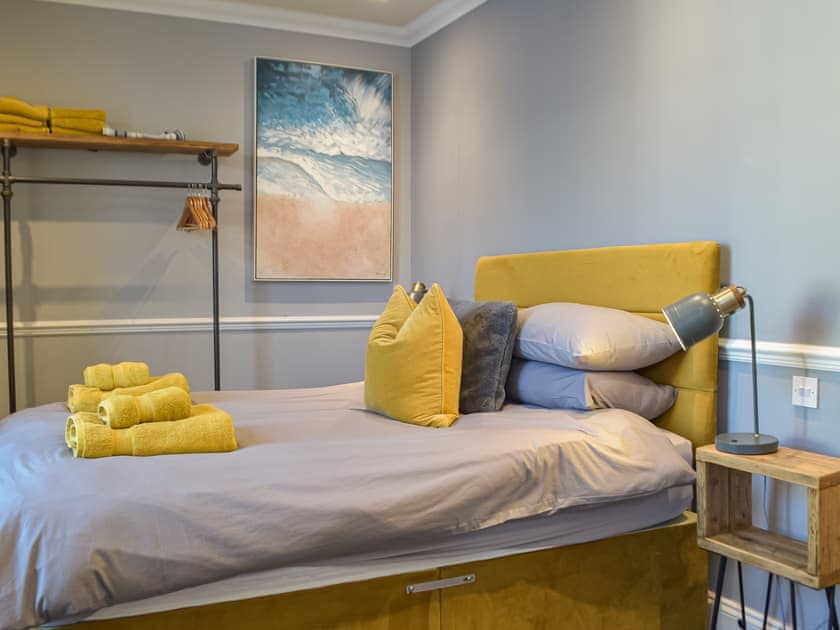 Double bedroom | South Beach View, Tenby