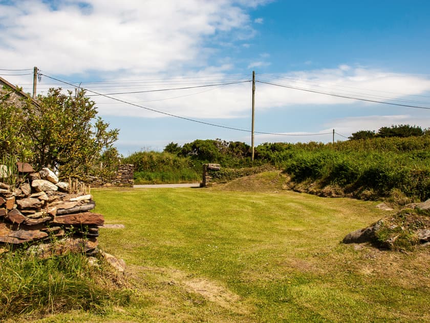 The Bickney, Near Porthgain