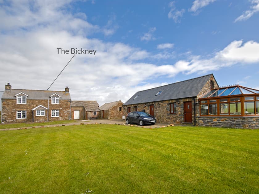 The Bickney, Near Porthgain