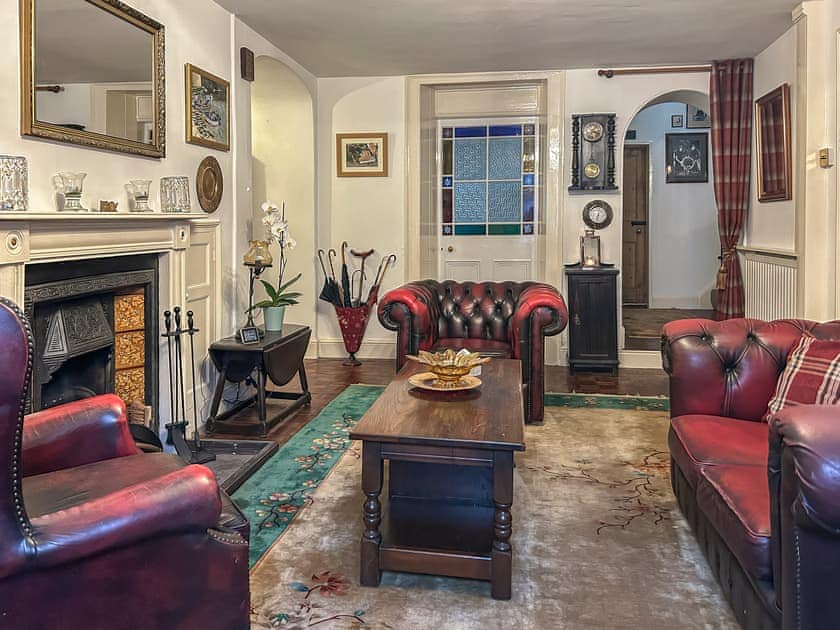 Living room | Moulsham House, Stoke Ferry