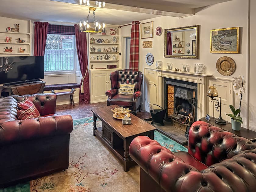 Living room | Moulsham House, Stoke Ferry