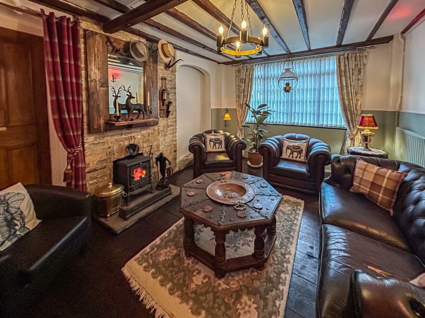 Living room | Moulsham House, Stoke Ferry