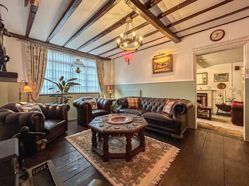 Living room | Moulsham House, Stoke Ferry