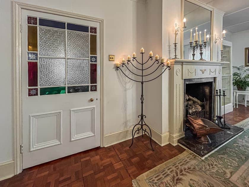 Dining room | Moulsham House, Stoke Ferry