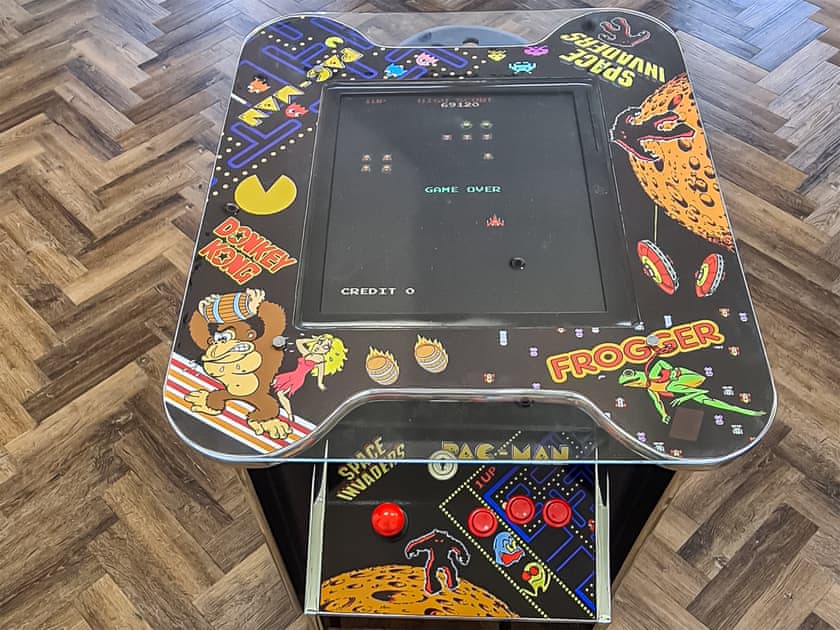 Games room | Beckwick, Bishop Auckland