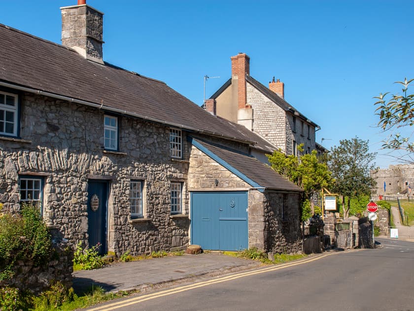 Old Stable Cottage, Carew