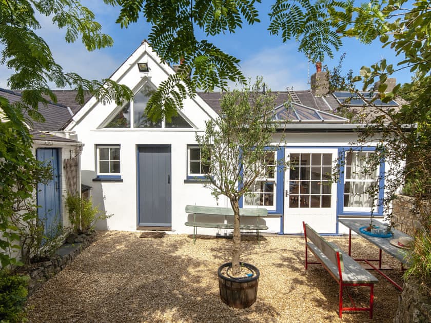 Old Stable Cottage, Carew