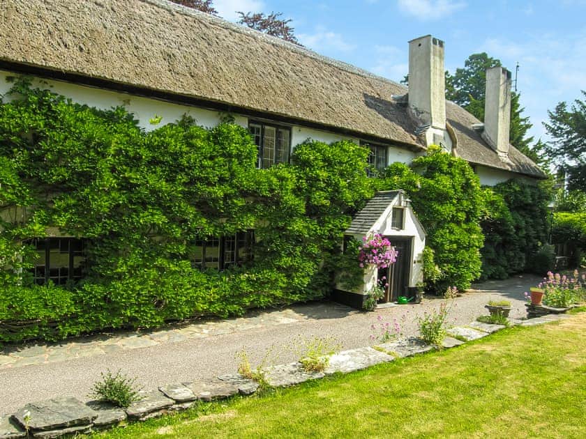 Exterior | Allerford - Duddings Country Cottages, Timberscombe, near Minehead