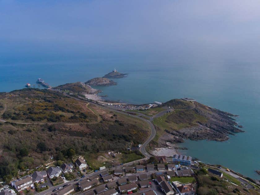 Little Samphire, The Mumbles, near Swansea