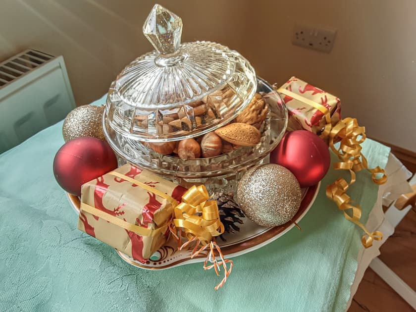 Christmas | East View Farm : Badgers Den - East View Farm, Westbrook
