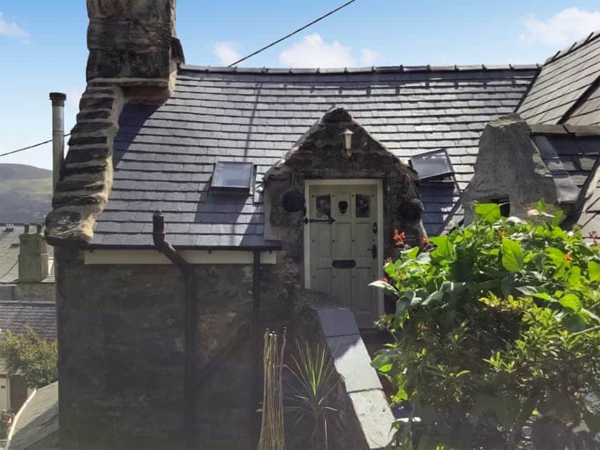 Exterior | Top Cottage, Barmouth