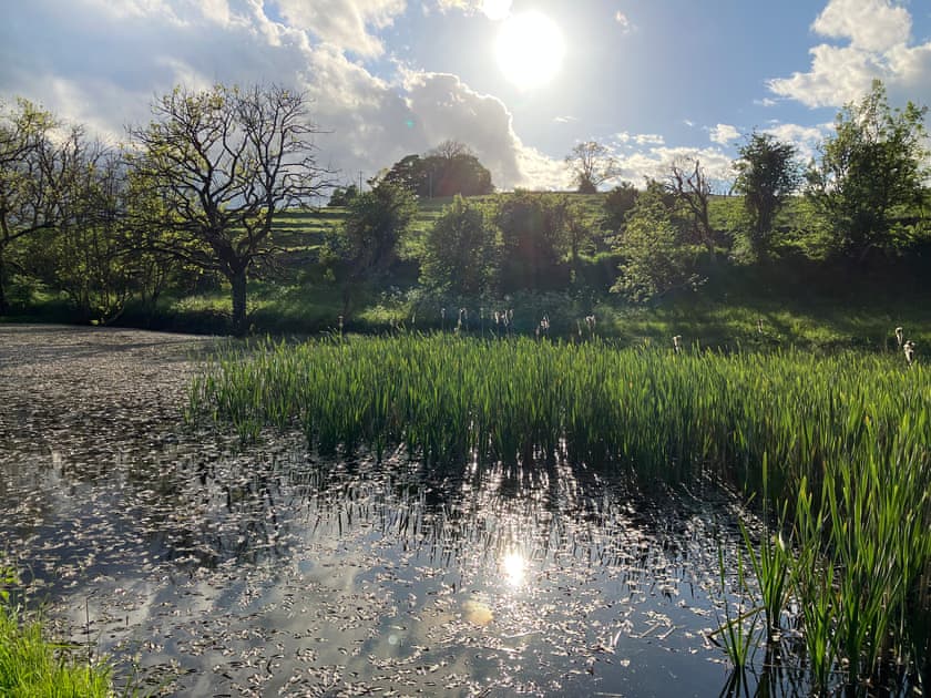 Surrounding area | The Engine Room, Scalegill, near Kirkby Malham