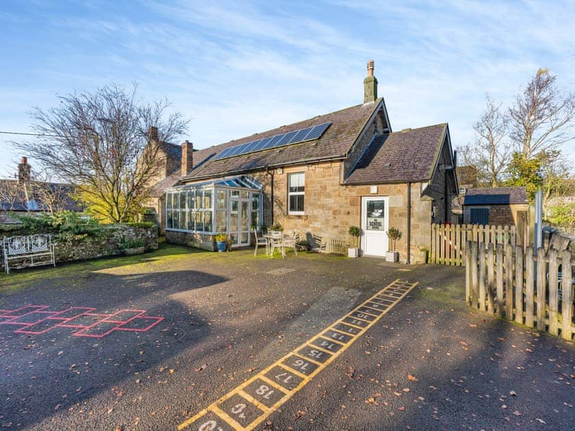 Exterior | The School Rooms, Hexham