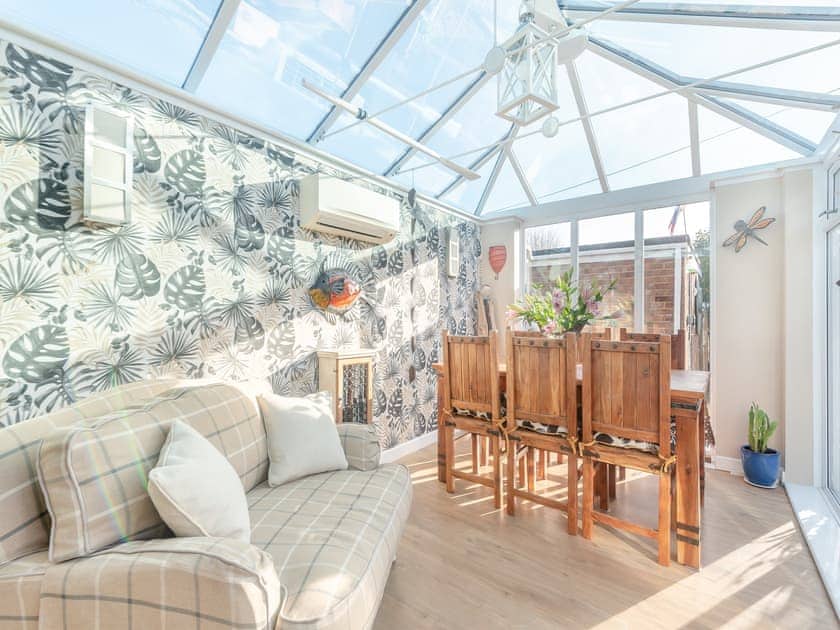 Dining room | Anchor Cottage, Hayling Island