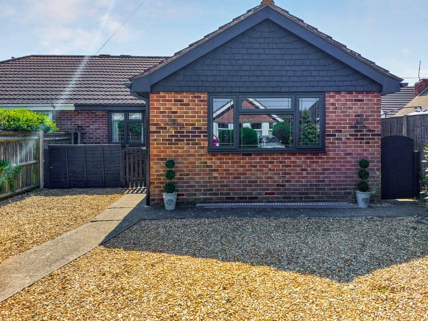 Exterior | Anchor Cottage, Hayling Island
