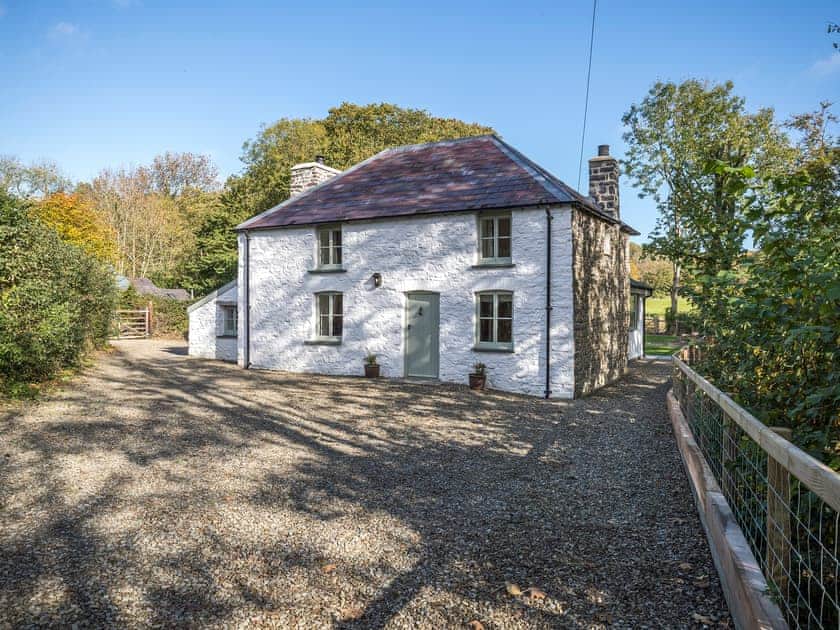 Min yr Afon, Lampeter