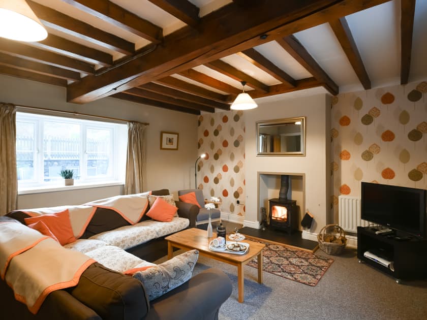 Living room | Parc Cottage, Llangadfan, near Welshpool