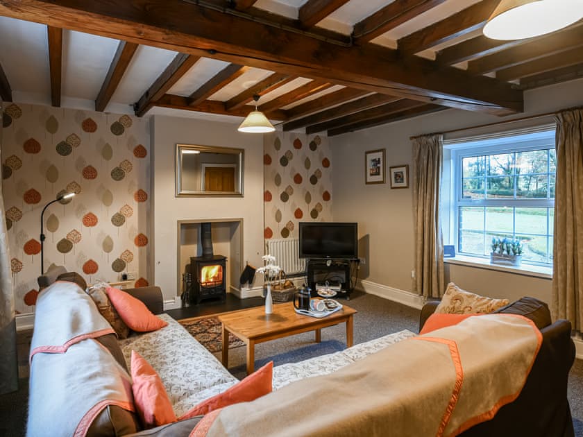 Living room | Parc Cottage, Llangadfan, near Welshpool