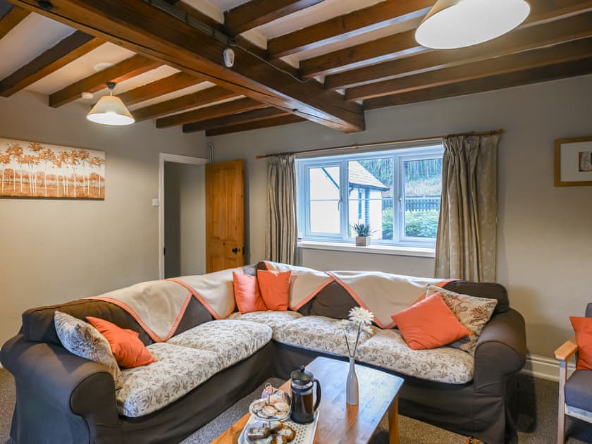 Living room | Parc Cottage, Llangadfan, near Welshpool